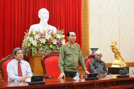 Nêu cao tinh thần Việt, sức mạnh của Thủ đô