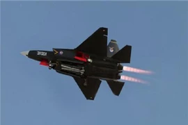 Trung Quốc sẽ sản xuất hàng loạt tiêm kích tàng hình J-31 trong vòng 5 năm tới?