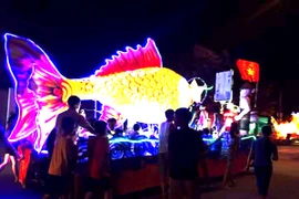 Tuyên Quang: Lễ hội Trung thu 2015 độc đáo gọi mời du khách