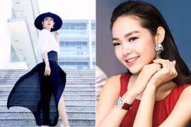 Minh Hằng góp mặt trong Đêm chung kết Project Runway Vietnam 2015