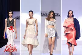 Nhận diện Top 9 Project Runway Vietnam 2015