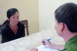 Vận chuyển trái phép chất độc Cyanua