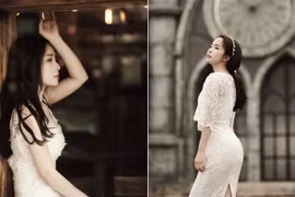 "Cá sấu chúa" Quỳnh Nga tái xuất mặn mà và quyến rũ