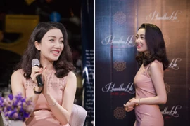 Ca sĩ Phạm Thu Hà rạng rỡ ngày ra mắt Album "Hà Nội… Yêu!"