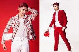 Quang Hùng hóa thân thành chàng thư sinh nổi loạn