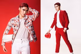 Quang Hùng hóa thân thành chàng thư sinh nổi loạn