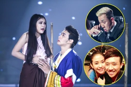 Thuận Nguyễn khiến Trấn Thành khóc nức nở nhớ về chuyện tình với Mai Hồ