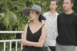 Host Thanh Hằng "truyền lửa" cho 4 học trò cưng trước đêm chung kết