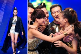 Chiến thắng thuyết phục của tân Quán quân Vietnam’s Next Top Model 2015