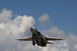 Quân đội Syria giành lại thành phố gần Latakia nhờ máy bay Nga