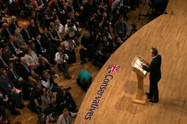 Thủ tướng Anh tuyên bố sẵn sàng tấn công hạt nhân trong một số trường hợp