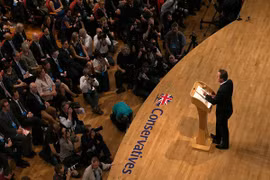 Thủ tướng Anh tuyên bố sẵn sàng tấn công hạt nhân trong một số trường hợp