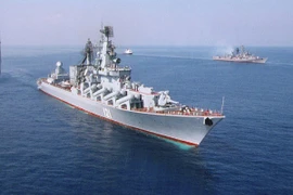 Mỹ quan ngại Nga xây "vòng cung thép" từ Bắc Cực tới Địa Trung Hải