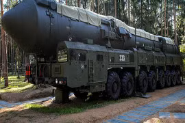 Nga phát triển máy tạo mây nhân tạo để che giấu tên lửa