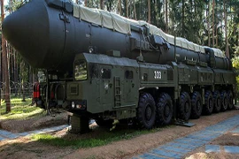 Nga phát triển máy tạo mây nhân tạo để che giấu tên lửa