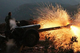 Nga thừa nhận muốn đánh IS thành công cần phải có lực lượng mặt đất