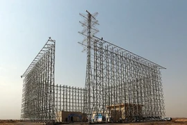 Iran lần đầu công bố radar 3D tầm xa có thể theo dõi 100 mục tiêu