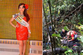 Cựu hoa hậu Áo tử nạn vì chạy bộ trên núi