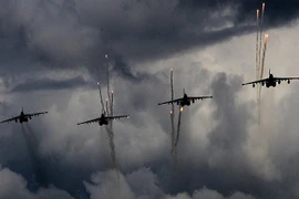 Hai kịch bản cho Nga can dự sâu hơn vào cuộc chiến chống IS tại Syria