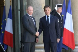 Nicolas Sarkozy: Nga có "chân mệnh" của một cường quốc vĩ đại