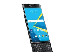 BlackBerry Priv - "dâu đen" mang linh hồn Android