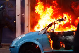 GM triệu hồi 1,4 triệu xe có nguy cơ gây cháy nổ