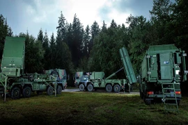 Mỹ chi 784 triệu USD phát triển radar phòng thủ tên lửa đạn đạo mới