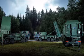 Mỹ chi 784 triệu USD phát triển radar phòng thủ tên lửa đạn đạo mới