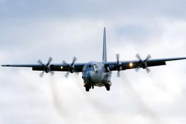 Máy bay quân sự C-130 rơi tại Afghanistan, toàn bộ 11 lính Mỹ thiệt mạng