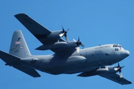 Lockheed Martin giành hợp đồng cung cấp 28 máy bay C-130 cho không quân Mỹ