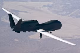 NATO thành lập lực lượng UAV trinh sát mới để giám sát Địa Trung Hải