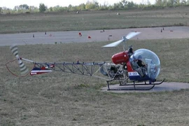 Ukraine định kiểm soát bầu trời bằng mẫu trực thăng từ thời Chiến tranh Triều Tiên