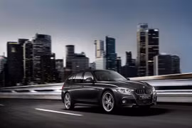  Vén màn BMW 3-Series Touring Style Edge Edition tại Nhật Bản