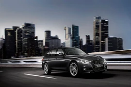  Vén màn BMW 3-Series Touring Style Edge Edition tại Nhật Bản