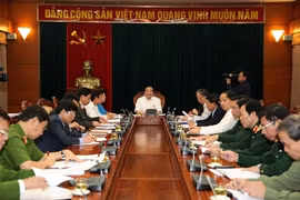 Kiểm điểm, giải trình rõ trách nhiệm vụ cháy quán karaoke làm 13 người chết