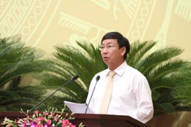 Chủ tịch UBND TP Hà Nội bổ nhiệm Giám đốc Sở Công Thương