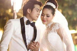 Ca sĩ Đinh Ứng Phi Trường: Chuyện tình yêu ngỡ trong cổ tích