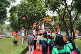 Ngày thơ Việt Nam 2017: Đọng lại tiếng cười và xúc cảm