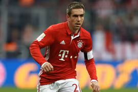 Philipp Lahm - "người khổng lồ" trong hình hài bé nhỏ