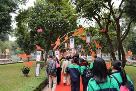 Ngày thơ Việt Nam 2017: Đọng lại tiếng cười và xúc cảm