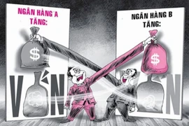 Tìm "thuốc" trị tận gốc "khối u" nợ xấu