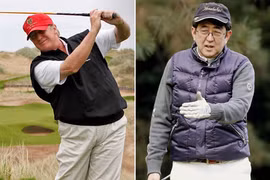 "Ngoại giao golf"