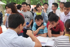 Thi THPT quốc gia theo quy chế mới: Nhiều điểm có lợi cho thí sinh