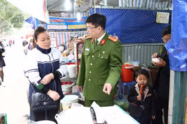 Lễ hội đền Và: Không để lộn xộn, mất an toàn