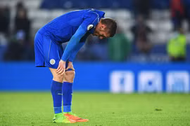 Leicester - bi kịch của nhà vô địch