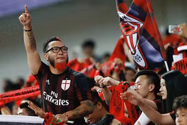 AC Milan trước khúc cua ngoạn mục