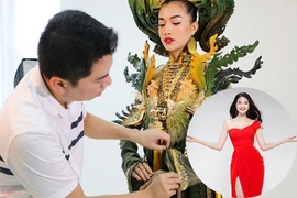 Vì sao nhan sắc Việt thi quốc tế thường trắng tay?