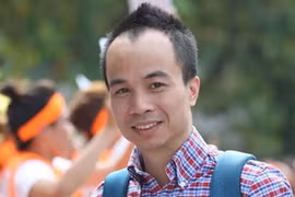 Tết vui thế cơ mà! 