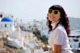 "Phụ nữ sợ gì mà không đi du lịch một mình"