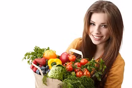 Trái cây - kẻ thù của cân nặng?